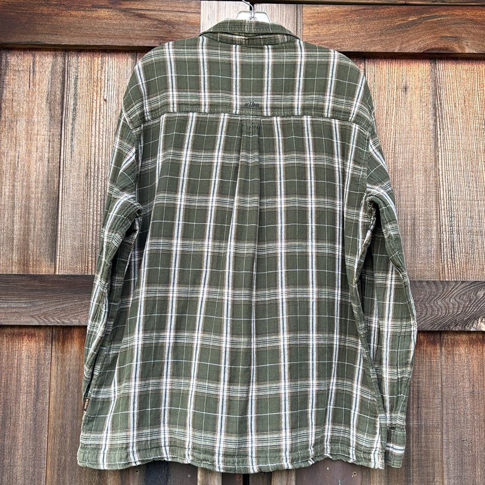 Kuhl Mountain Grown Plaid Long Sleeve Shirt - Picture 5 of 13